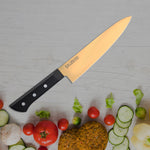 Kai Luxury Series Chef Knife Gold (‎7.36") (000IN9026)