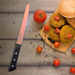 Kai Luxury Series Bread knife Rose Gold (000IN9022)