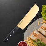 Kai Luxury Series Nakiri Knife Gold [000IN9035]