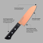 Kai Luxury Series Santoku Knife Rose Gold (000IN9028)