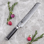 KAI Shun Classic Bread Knife 9" [DM0705]