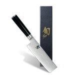 Kai Shun Classic Nakiri Knife 6.6″ (For Right Hand User) [DM0728]