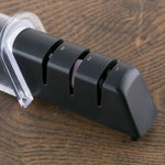 Kai Seki Magoroku Diamond And Ceramic Sharpener
