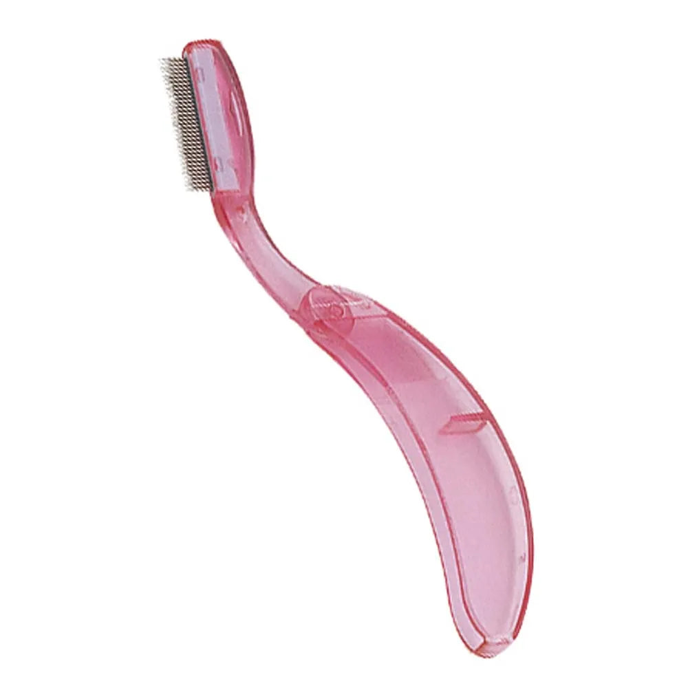 Kai Mascara Comb Pink