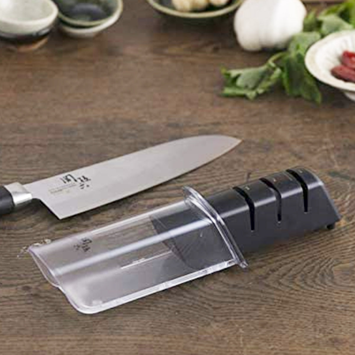 KAI Seki Magoroku Flexible Knife 165mm AB-5118 – KAI INDIA ONLINE