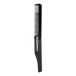 KAI Folded Pocket Comb (Black)