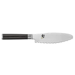 Shun Classic Ultimate Utility Serrated Sandwich Knife 6" [DM0741]