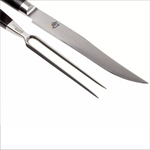 Kai Shun Classic Carving Knife 8" and Fork 6" Gift Set [DM0S200]