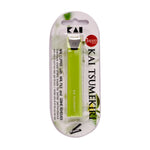 Kai Tsumekiri Nail Clipper Blister (Green)