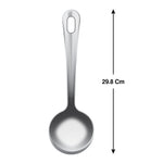 JUST KAI Turner Slotted, Ladle & Basting Spoon solid Kitchen Tool