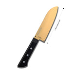 Kai Luxury Series Santoku Knife Gold - (Small) (000IN9014)
