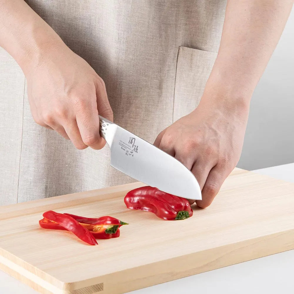 KAI Seki Magoroku Shoso Big Chef's Knife