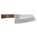 Kai Chinese SK-4 K Brand Chinese Knife 7" [041BE0014]