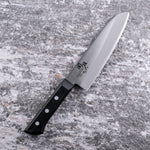 KAI Seki Magoroku Azuchi Small Santoku Knife 145mm #000AE5142