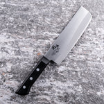 Kai Seki Magoroku Azuchi Nakiri knife 6.5" (000AE5145)