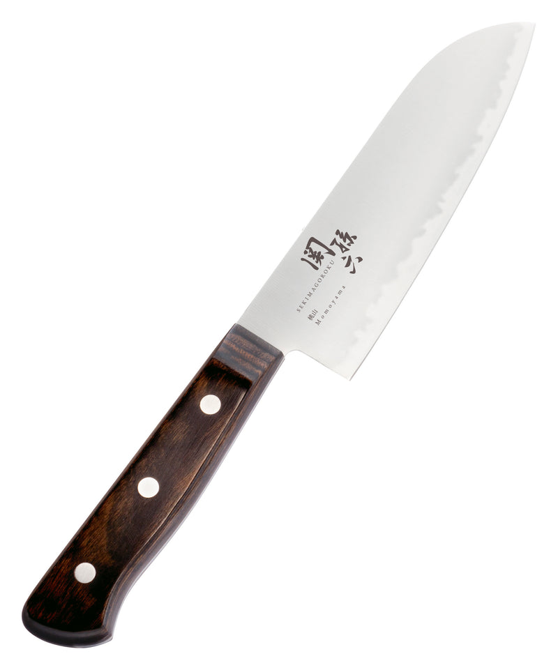 KAI Momoyama Small Santoku Knife (145mm)