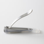 Kai Nail Clipper Stainless (Type-003L) Finger Toe Nail Cutter [000KE0128]