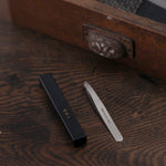 Kai Seki Magoroku Tweezer (Slanted Tip) (000HC1806)