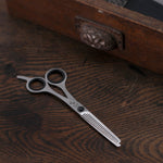 Kai Seki Magoroku Hair Trimming Scissors With Comb