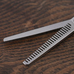 Kai Seki Magoroku Hair Trimming Scissors With Comb