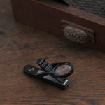 Kai Seki Magoroku Nail Clipper with Loupe Magnifier (HC1823)