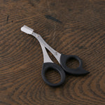 Kai Seki Magoroku Seki Mayu scissors with comb [000HC1832]