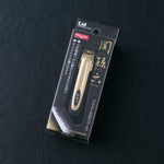 Kai Seki Magoroku Nail Clipper Gold