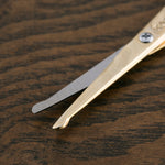 Kai Seki Magoroku Gold Trimming Scissors (Safety)