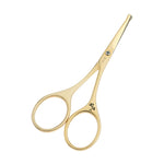 Kai Seki Magoroku Gold Trimming Scissors (Safety)