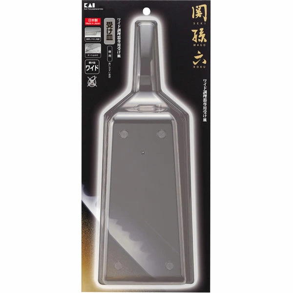 Kai Seki Magoroku Tray for Wide SAUCER Cooking Appliances [000DH3307 ...