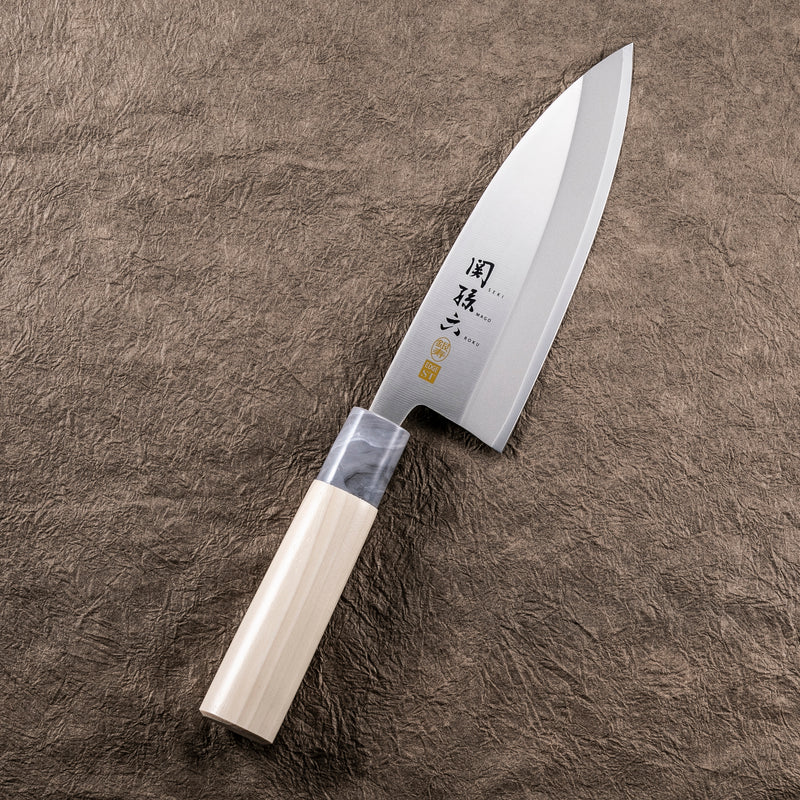 KAI Seki Magoroku Ginju ST Deba Knife 150mm (000AK5061)