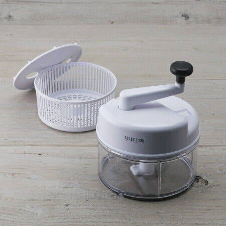 Kai SELECT 100 Vegetable Mincer Chopper DH5703