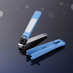 Kai Nail Clippers Standard M (Blue) [000KE0610]