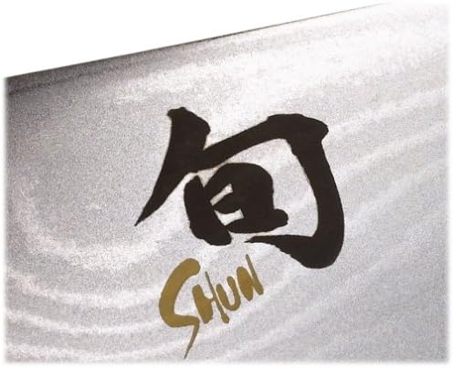 Shun Classic Santoku Wide Knife 18 cm [DM0717]