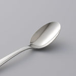 KAI New Risette Dessert Spoon (Set of 6) Made in Japan (FA5045)