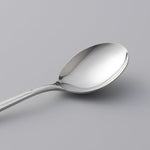 KAI New Comet Dessert Soup Spoon (Set of 6) - Made in Japan(FA0703)