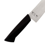 Kai Seki Manju Chef Knife - V, Silver