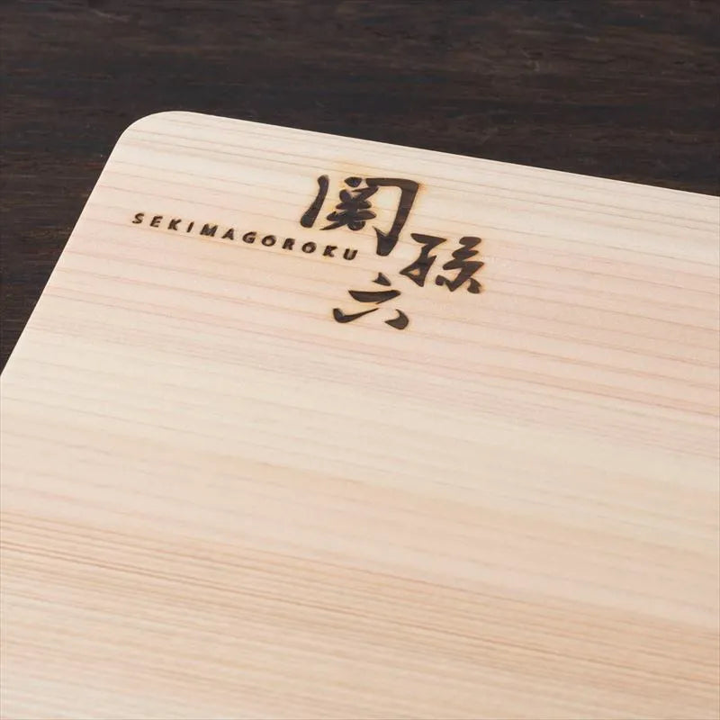 Kai Hinoki Cutting Board