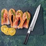KAI Shun Dual Core 10.5" Yanagiba Knife [VG0020]