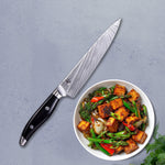 Kai Shun Nagare Utility Knife 6 inches, [NDC0701S]