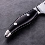 KAI Shun Nagare Black Chefs 8" (Version Black) (NDC0706S)