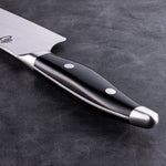 KAI Shun Nagare Black Chefs 8" (Version Black) (NDC0706S)