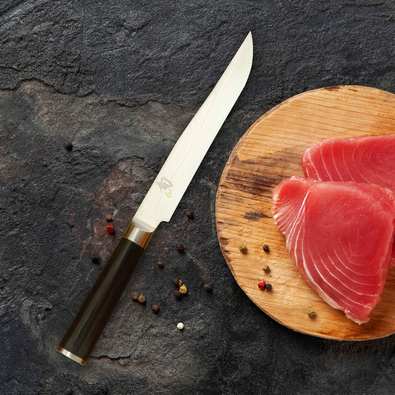 KAI Shun Classic Carving Knife 8" [DM0703]