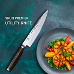 Kai Shun Premier Utility Kitchen Knife 6.5" [TDM0701]