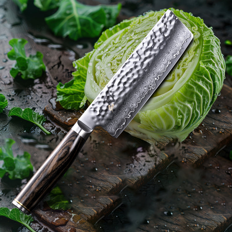 Kai Shun Premier Nakiri Knife 5.5" (TDM0742)
