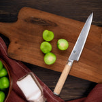 Kai Shun Classic Blonde Utility Kitchen Knife 6'' [DM0701W]