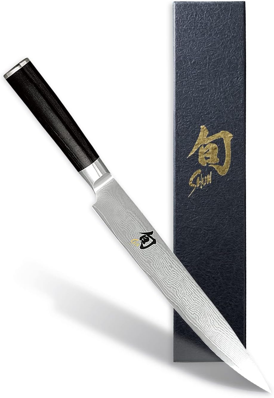 SHUN Classic Slicing Knife 23 cm [DM0704]