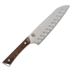 KAI Shun Kanso 7-Inch Hollow-Ground Santoku Knife