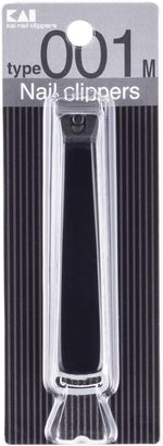 Kai Nail Clipper, Black, 001 M [000KE0101]