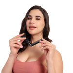 KAI Folded Pocket Comb (Black)